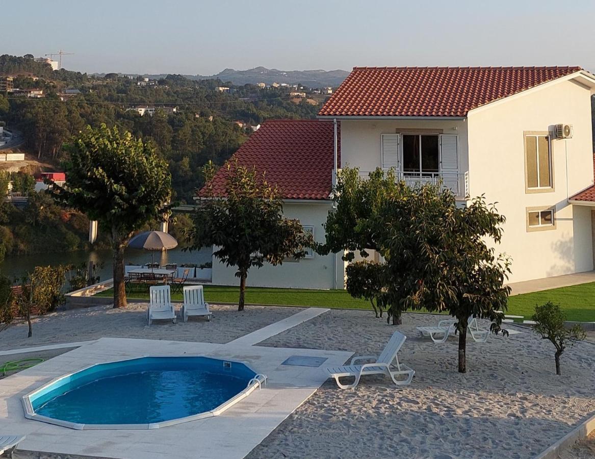 Canaveses River House - Alojamento Rural Marco de Canaveses Luaran gambar