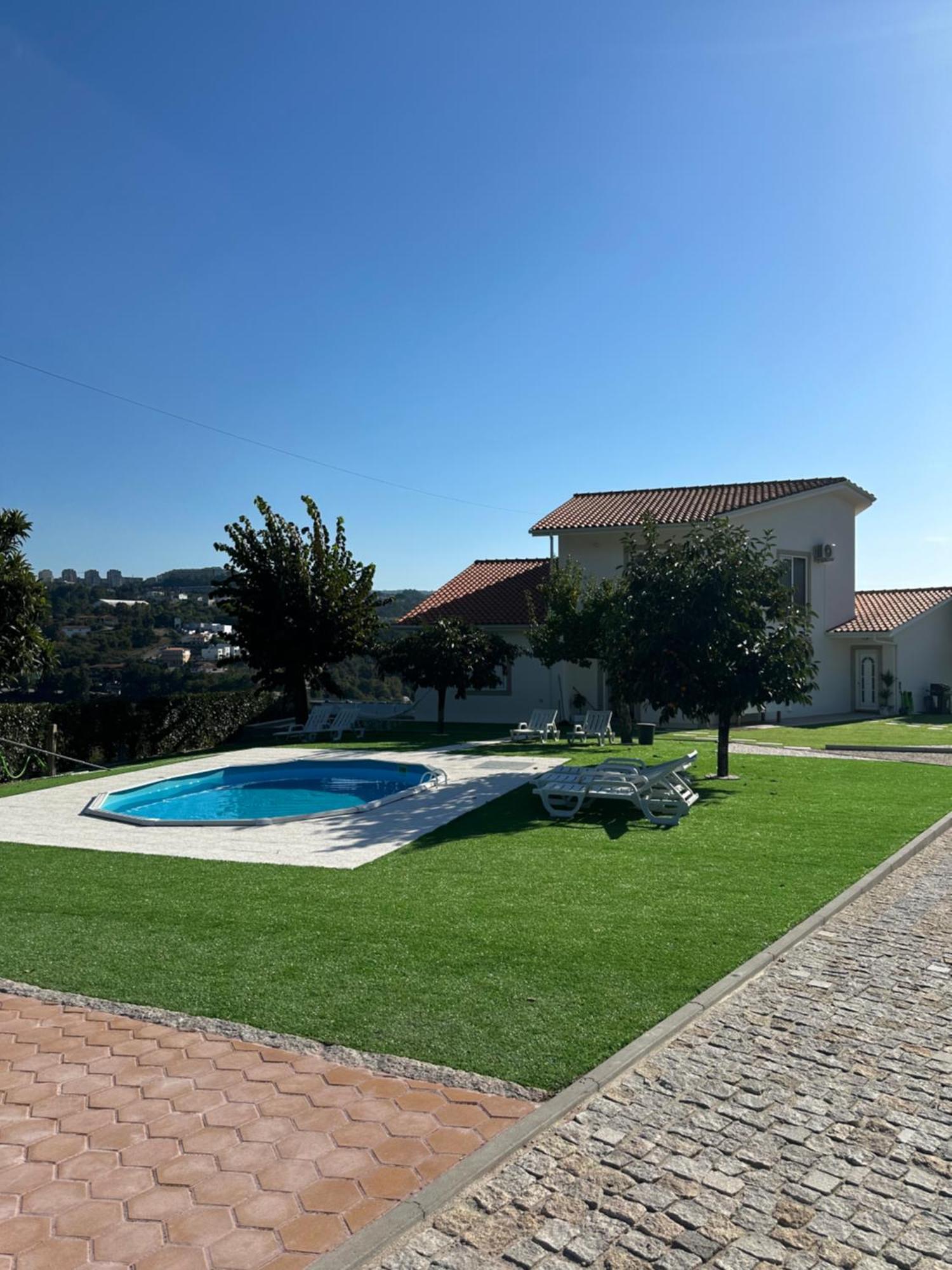 Canaveses River House - Alojamento Rural Marco de Canaveses Luaran gambar